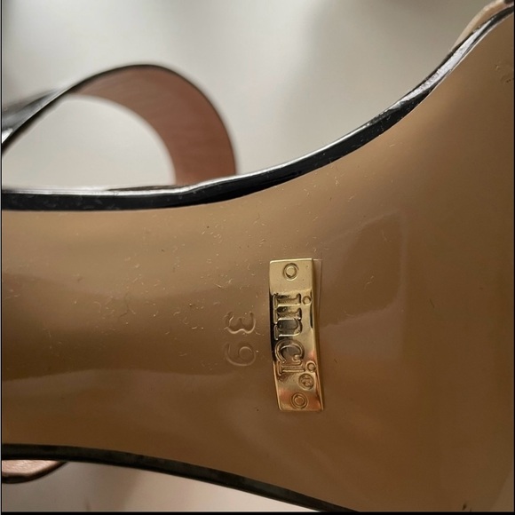 INCI Polka dot Heels - Picture 2 of 6